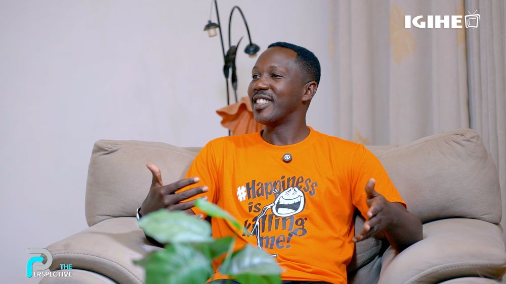 For Pablo, comedy is more than just entertainment; it’s a way to tell stories.