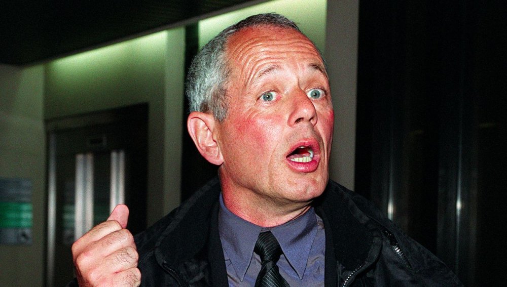 Captain Paul Barril is a former French gendarme and an official envoy of French President François Mitterrand.