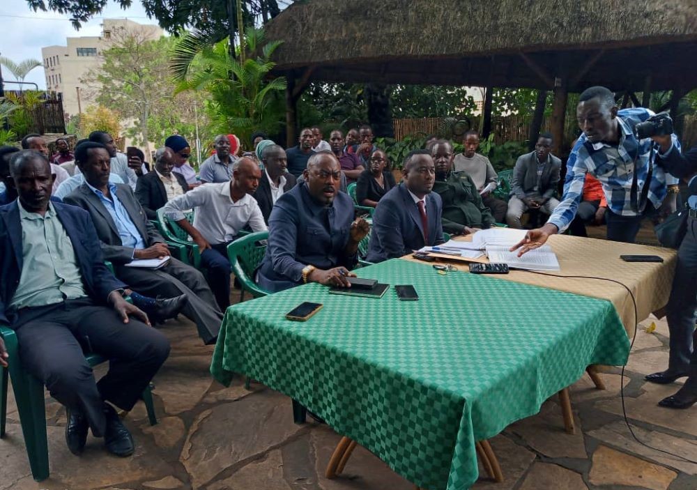 Hon Dr. Fred Mukasa Mbidde is a former Member of Parliament in the East African Legislative Assembly (EALA) and National Legal Advisor of UMUBANO