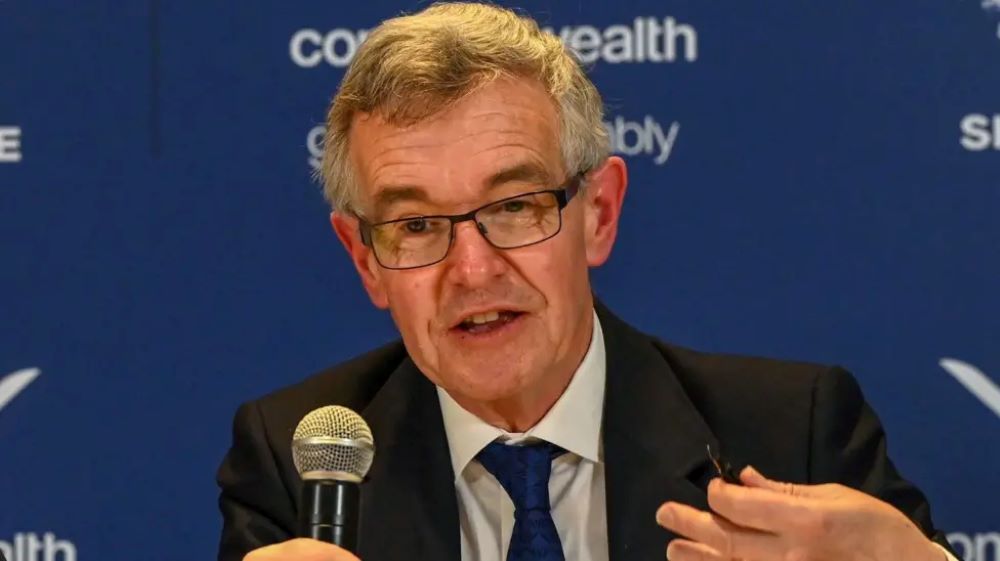 Chris Jenkins competed for Wales at the 1984 Commonwealth Games as a rowing cox.