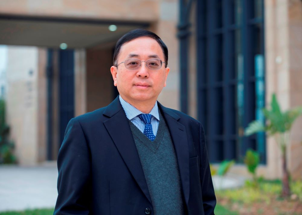 Professor Lionel M. Ni, Founding President of HKUST (Guangzhou) said during a recent press conference in Beijing that his University is pleased to host students and senior faculty researchers from around the world.