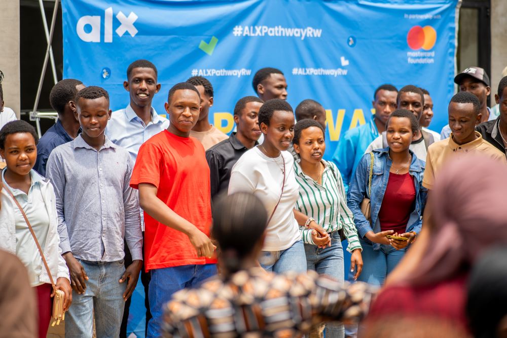 It begins with an eight-month Foundation program that equips learners with communication, leadership, critical thinking, and professional readiness skills. 