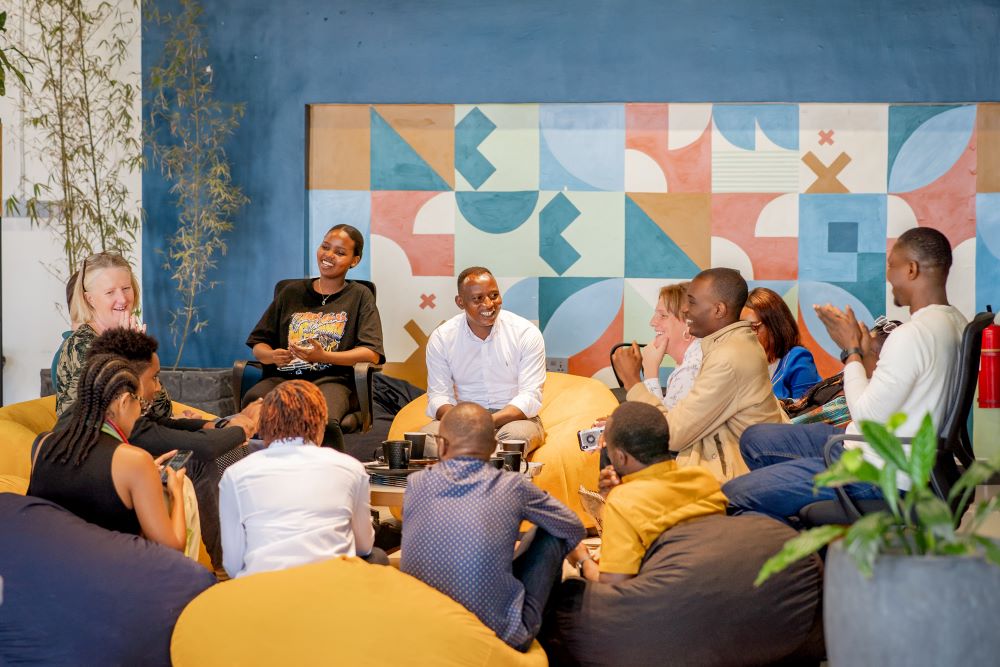 With the May cohort now open for applications, the program continues to attract learners from across Rwanda who are seeking more than just scholarships.