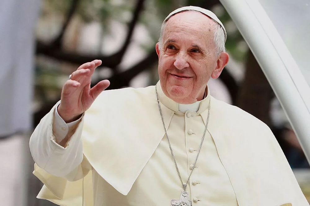 Pope Francis passed away on Easter Monday.