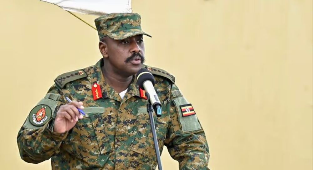 Muhoozi was cautioned by the US Senate Foreign Relations Committee that any further provocation would be "very problematic" and met with "a serious response."