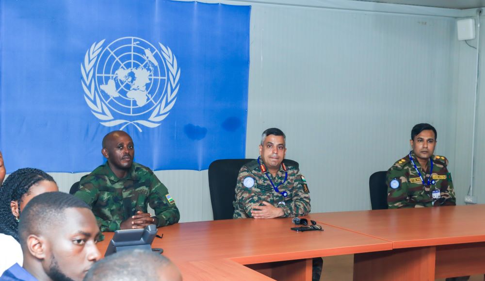 A recent operation in New Fangak, where RDF medics, alongside other personnel, treated over 270 women and children displaced by floods, providing much-needed malaria medicine has been hailed as one of the achievements on the mission.