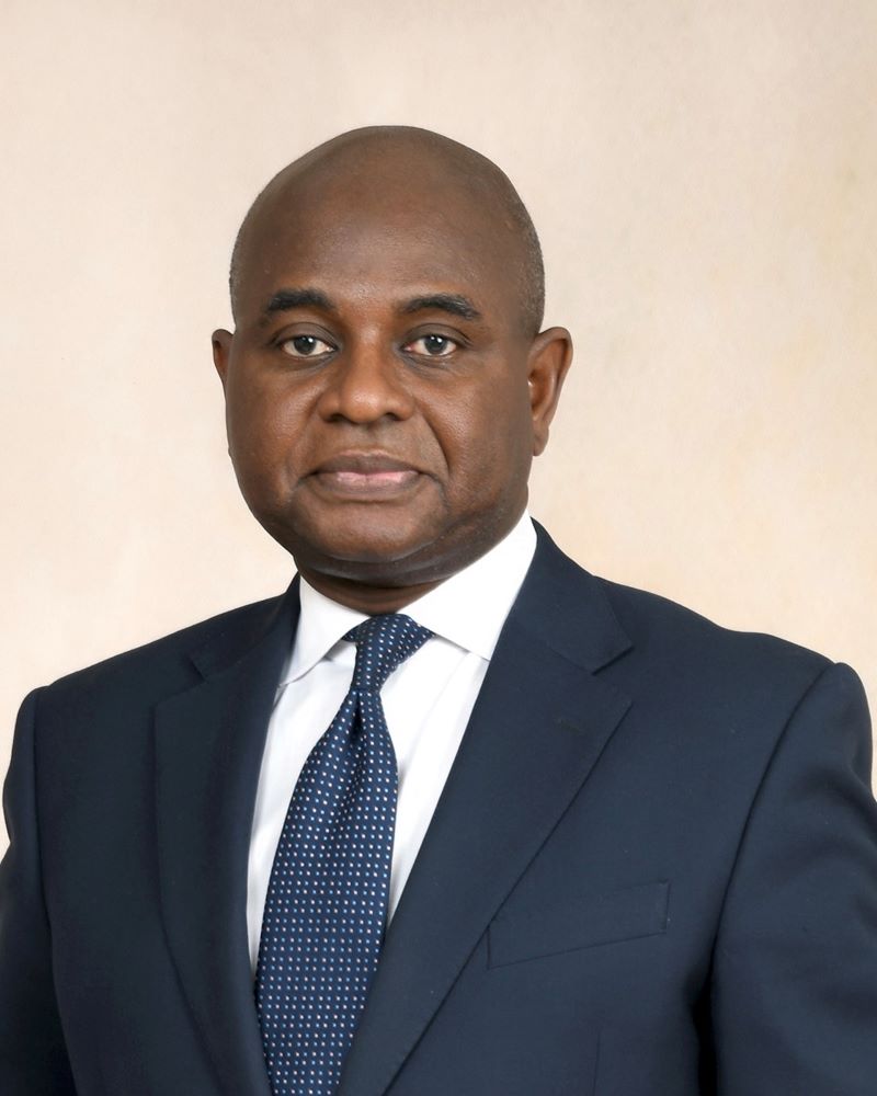 Professor Kingsley Moghalu, Inaugural President of the African School of Governance (ASG).