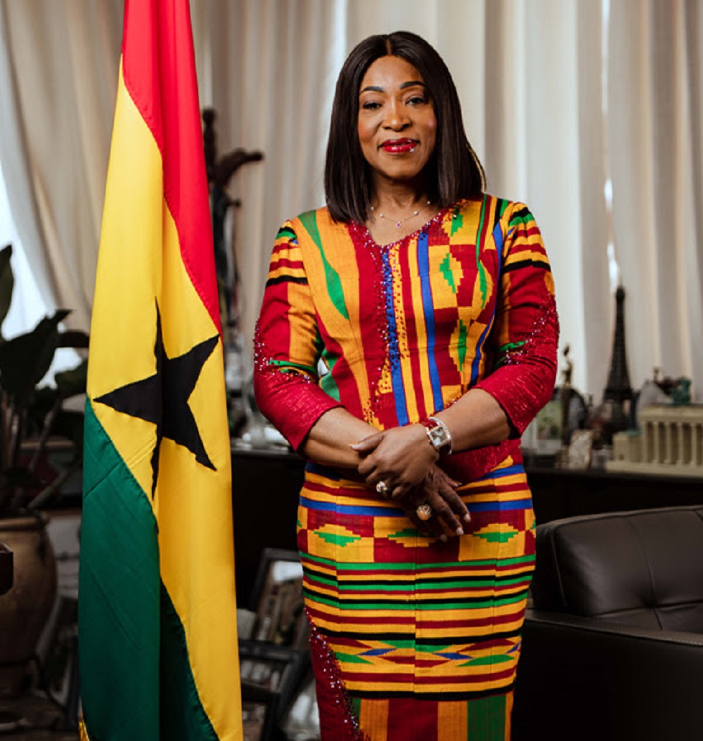 Shirley Ayorkor Botchwey has been elected as the new Secretary General of the Commonwealth.