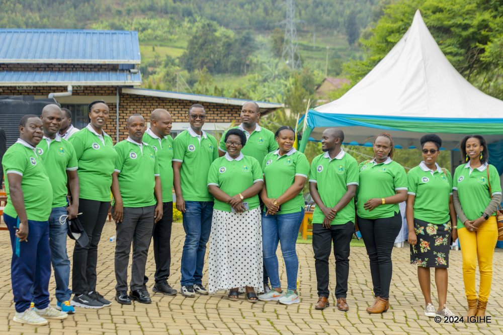 The Rwanda Nurses and Midwives Union (RNMU) has officially launched a tree-planting initiative.