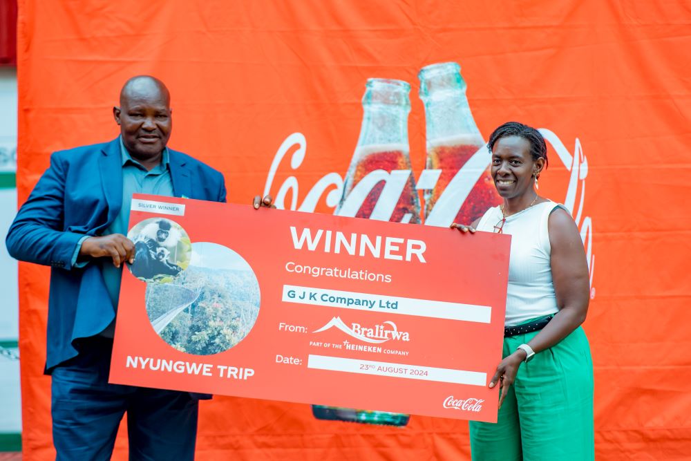 The top four winners were awarded an all-inclusive five-day trip to Dubai where they will get a chance to watch Formula One qualifiers and finals