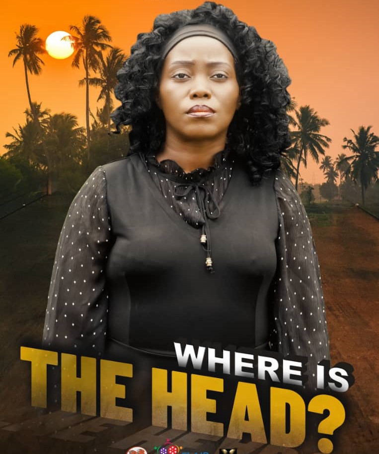 The title "The Head" symbolizes the role of the father as the head of the family.