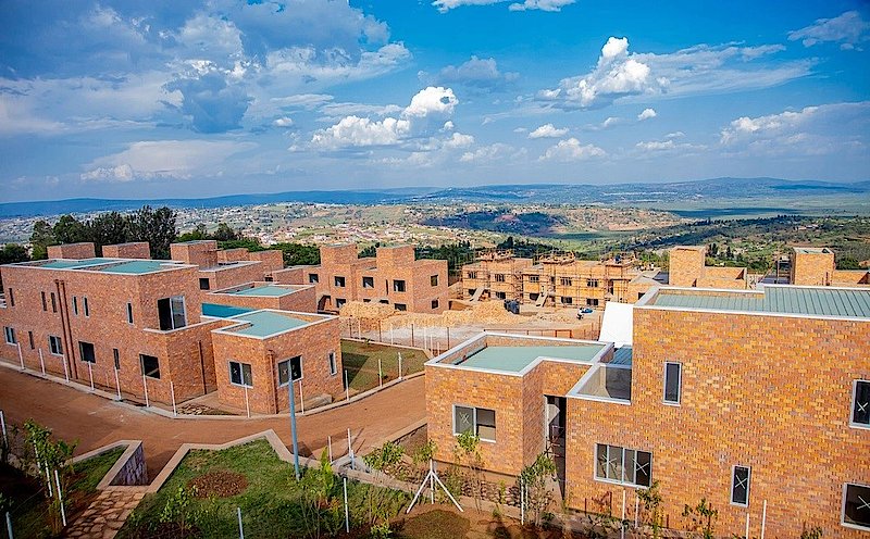 Rwanda has recently launched Real Estate Investment Trusts (REITs)