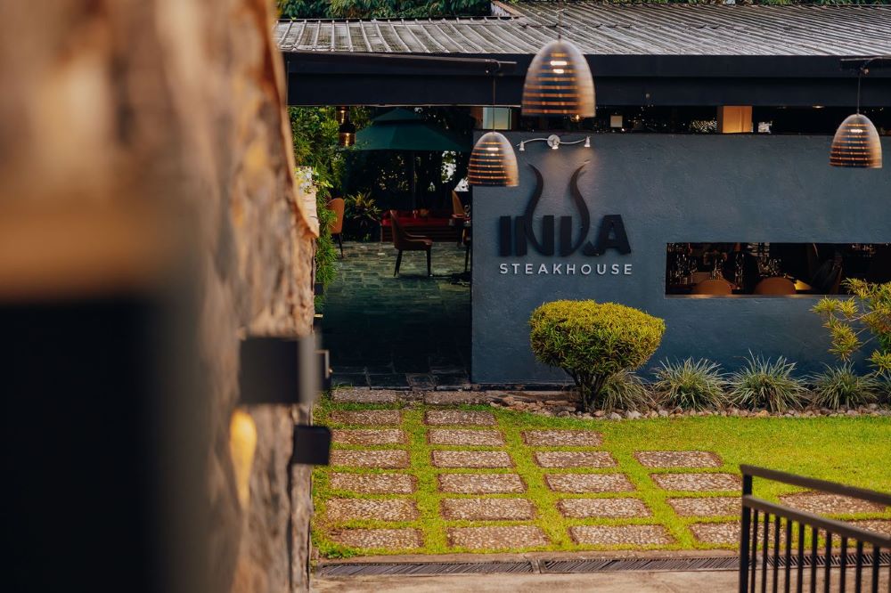 Inka Steakhouse is not just about food, it’s about community.