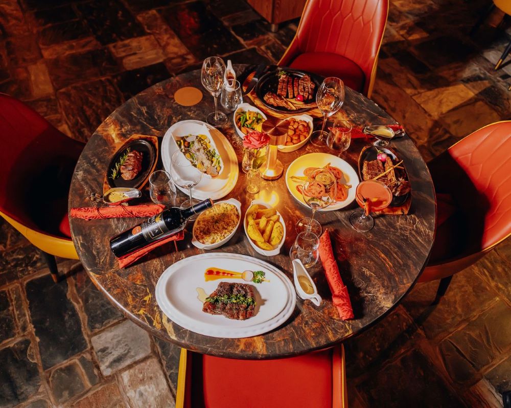 The restaurant has become a platform to showcase the country’s agricultural potential and raise awareness about the importance of supporting local farmers.