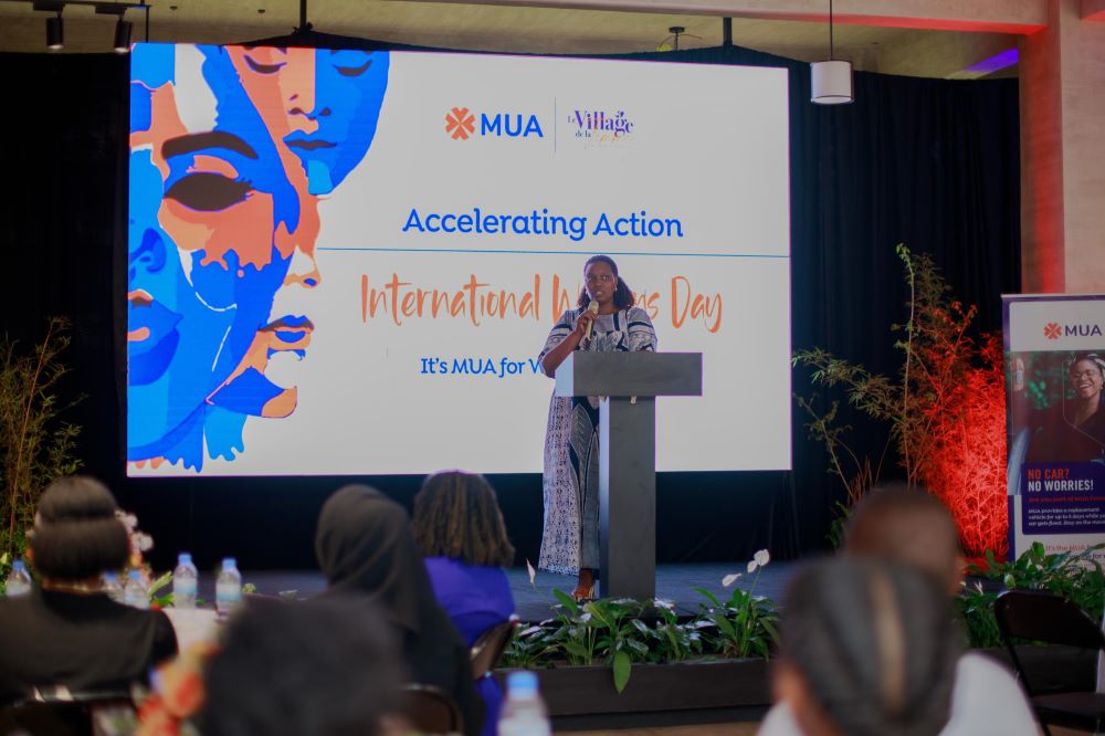 Jovia Mutesi, the proprietor of Jov Creations Ltd and a member of Le Village de la Femme, reflected on her entrepreneurial journey and the significance of this new collaboration.