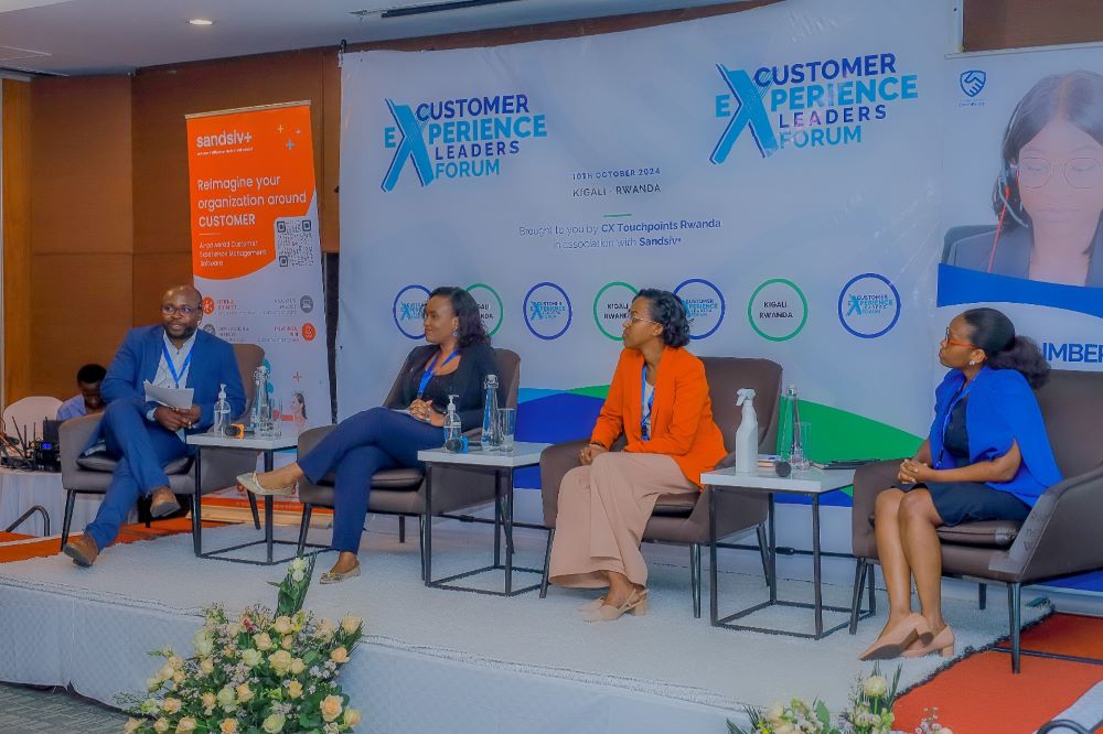 The forum marks a new era for Rwandan organizations.