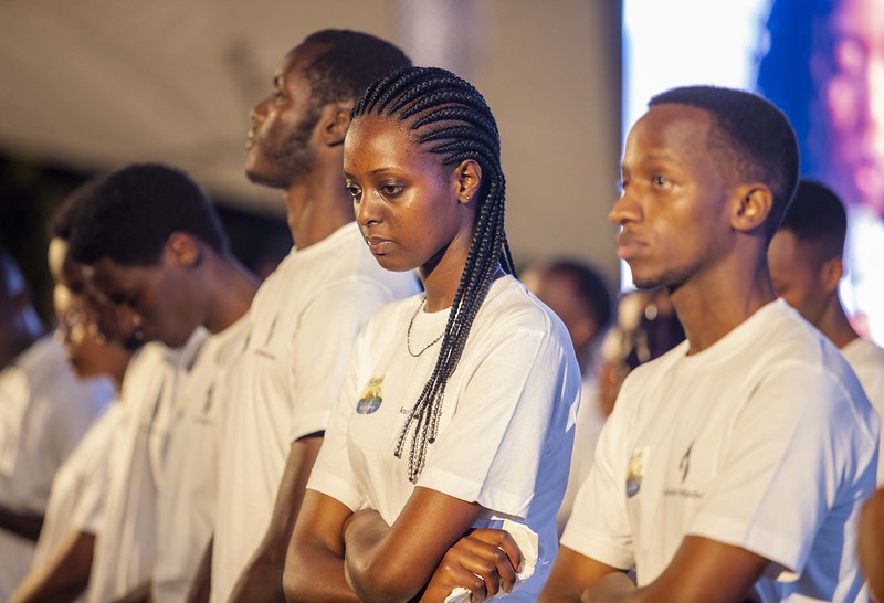 IBUKA, strives to preserve the memory of the 1994 Rwandan Genocide against the Tutsi.