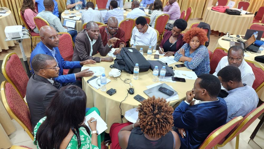 The 6th National Agroforestry Taskforce meeting has brought a renewed focus to agroforestry in Rwanda.