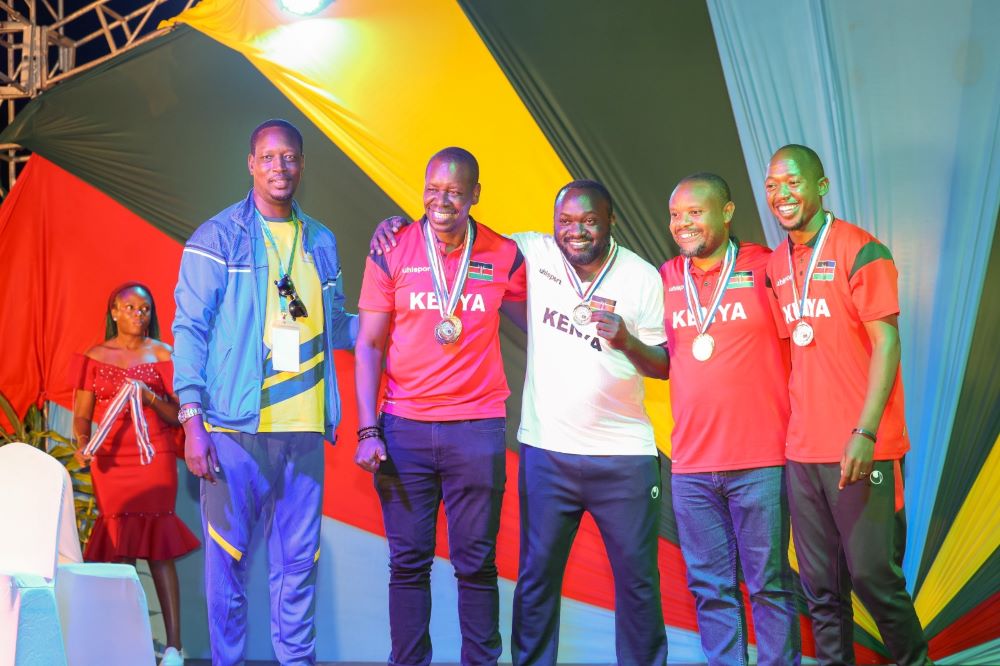 Regional legislatures did exceptionally well in this year’s 14th East Africa Inter-Parliamentary Games.