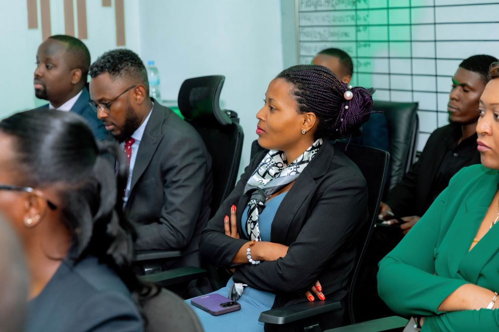 The launch event was preceded by a one-day training session facilitated by Protos Capital LLP.