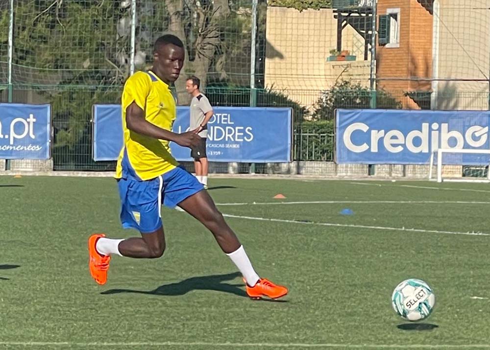 angiriyeneza recently showcased his skills in Rwanda’s U-20 Championship.