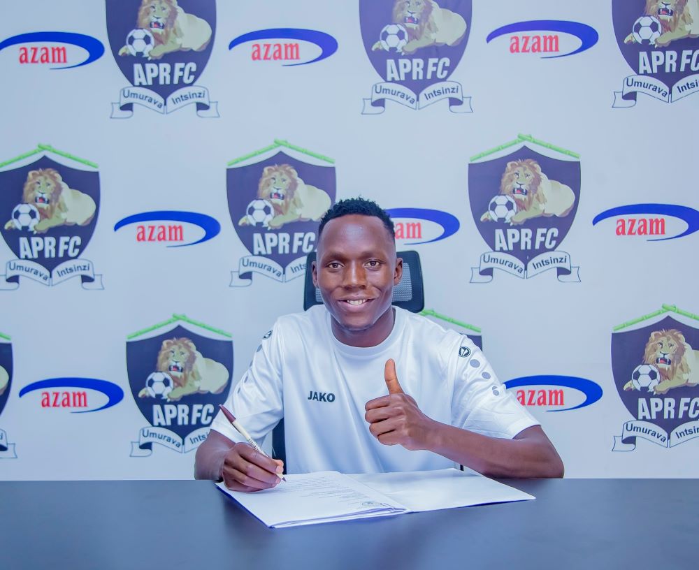Omedi was instrumental as Uganda Cranes qualified for AFCON 2025, scoring two goals.
