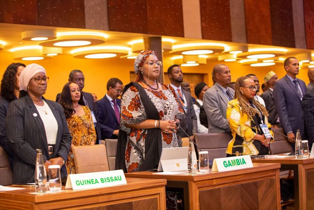 Leaders at the summit agreed to remove non-tariff barriers and strengthen intra-African trade.