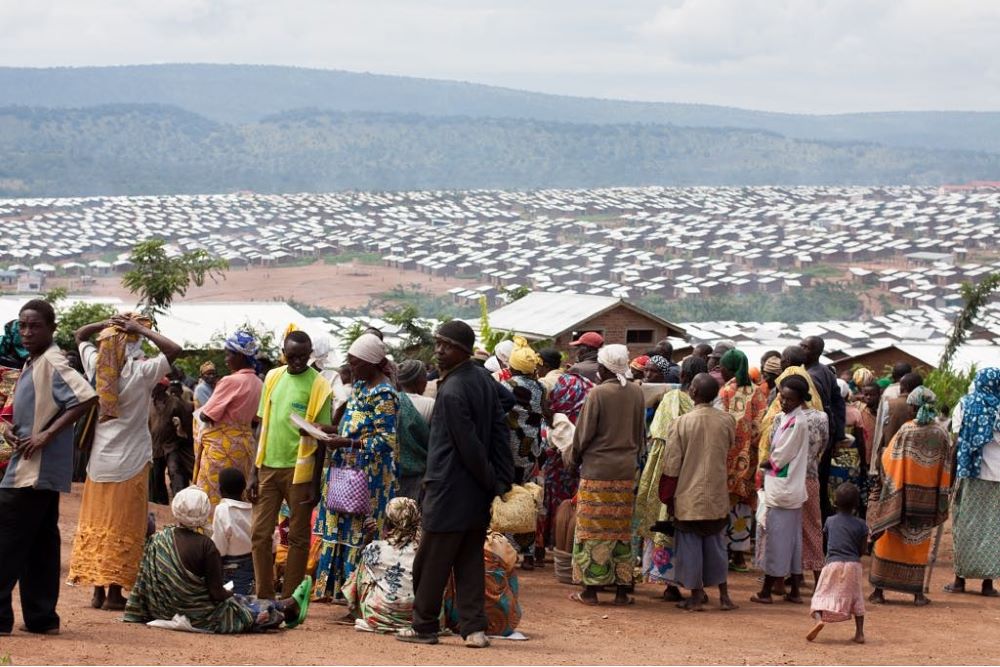 High unemployment rates among refugees and outdated infrastructure still remains a challenge.