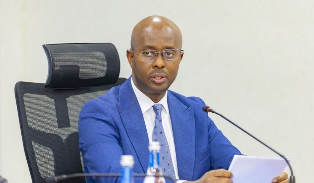 Minister of Finance and Economic Planning, Yusuf Murangwa, explained the government’s decision to adjust taxes.