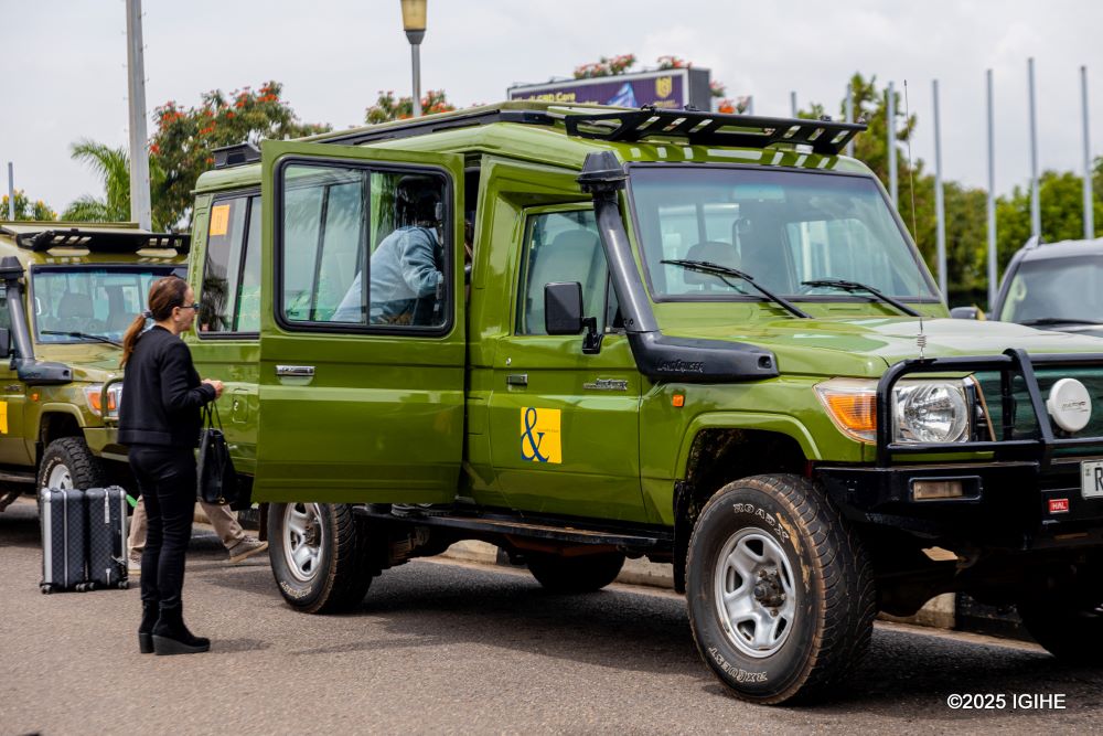 many tourists visit Rwanda repeatedly due to its exceptional offerings.