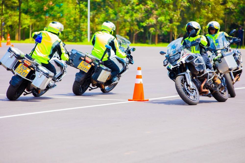 The five-week course covered safety procedures, equipment and hazard awareness among others.