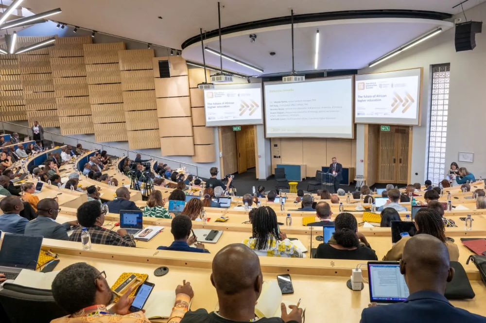 Rwanda will host the 2025 Times Higher Education (THE) Africa Universities Summit from March 18 to 20, 2025.
