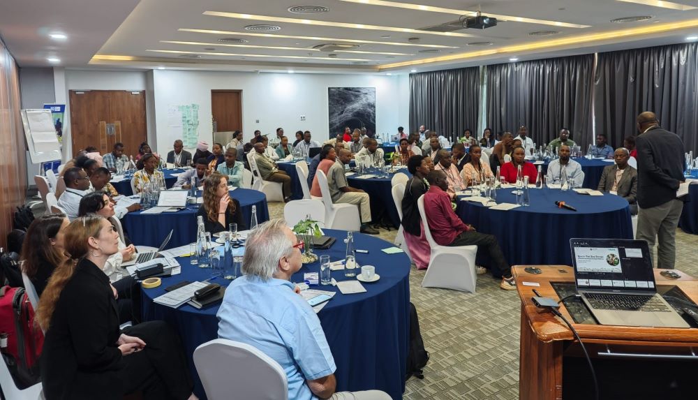 A national learning exchange event on tree seed systems and enabling policies was recently held in Kigali.