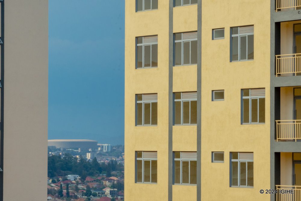 They are houses built in as Apartments