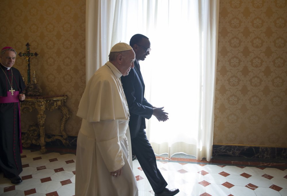 At the time of his death, there was growing hope that he would visit Rwanda, potentially becoming the second pope ever to visit the “land of a thousand hills.”