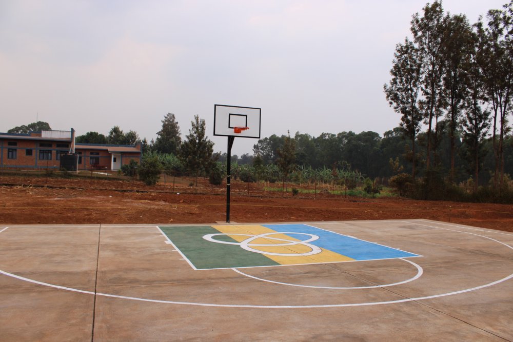 The court is located in Rukara Sector, Eastern Rwanda