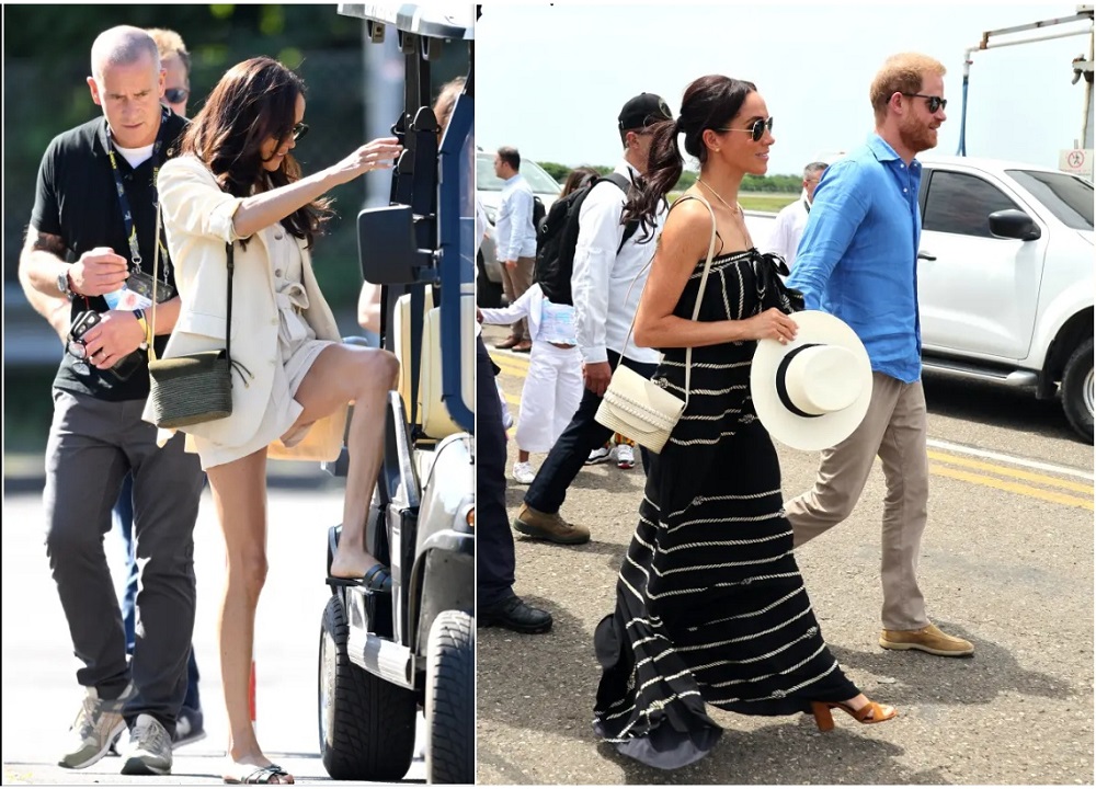 Meghan Markle has purchased a stake in Cesta Collective, a company that has been selling Rwandan made handbags since 2018.