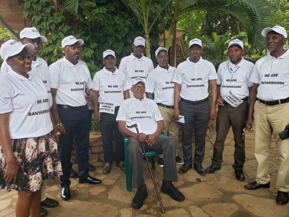 Kinyarwanda-speaking people in Uganda are now stateless because of the wrongful constitutional provision under Article 10.