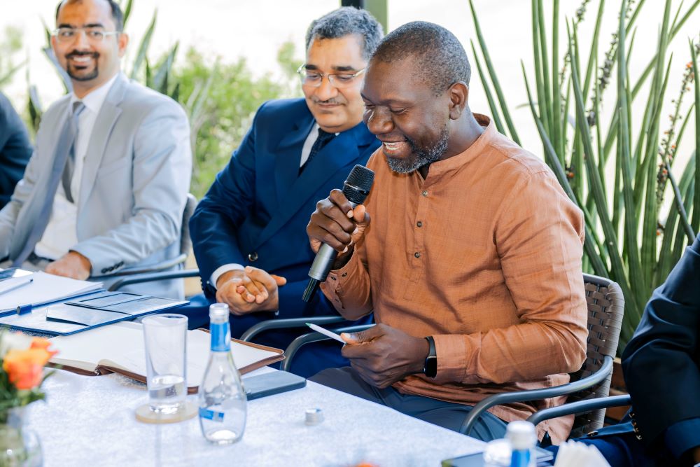 Eugene Mukabwa, the Vice-Captain of the Kigali Golf Club, highlighted the positive impact of CIMERWA’s sponsorship