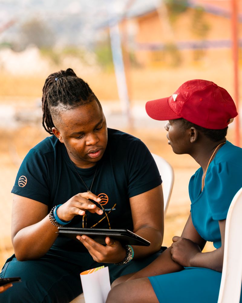 Its holistic approach tackles key challenges, including teenage pregnancy, HIV prevention, and mental health support, demonstrating how technology can be a powerful tool for social change.