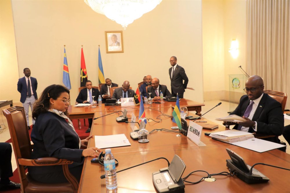 Rwanda and DRC have inked a deal to end FDLR threat and restore stability in the region.