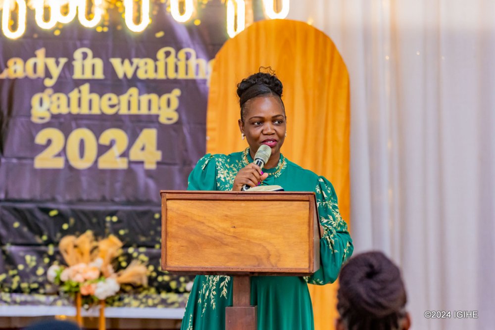 Uganda's Sarah Muhwezi shared how she spent 14 years without having a child but gave birth to a baby boy in her 15th year of marriage.