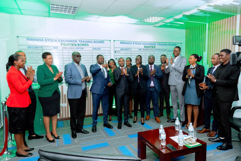 The Rwanda Stock Exchange (RSE), in collaboration with the Global Reporting Initiative (GRI), officially launched its Environmental, Social, and Governance (ESG) Reporting Guidelines on December 19, 2024.