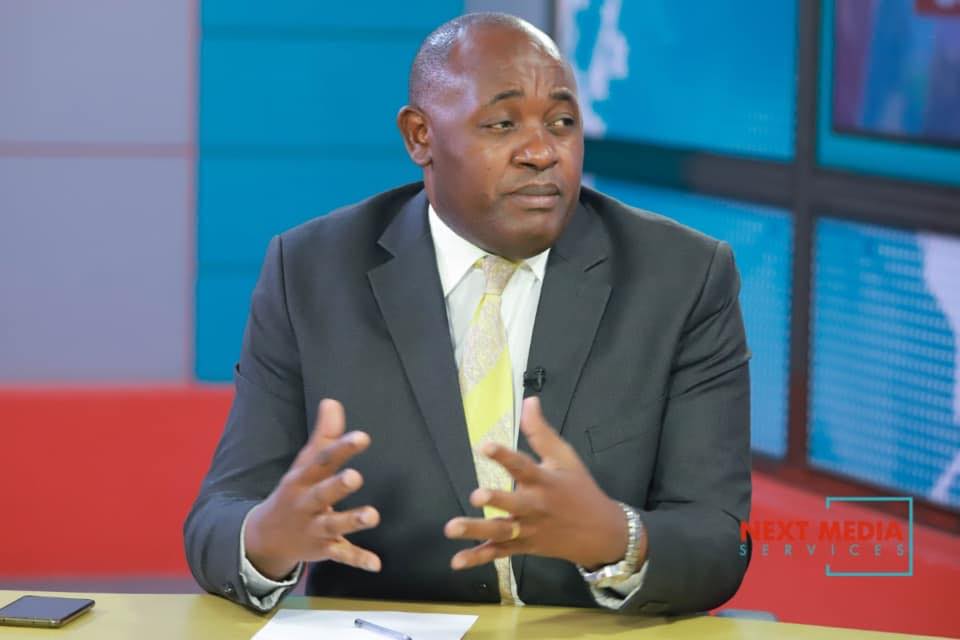 Dr Chris Baryomunsi has said that Muhoozi’s posts are not the official position of government of Uganda.