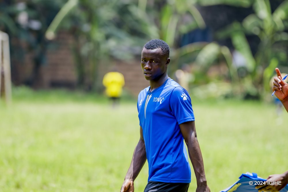 The striker from Tony Football Excellence Football Academy, has caught the attention of first-division clubs in Morocco and Portugal.