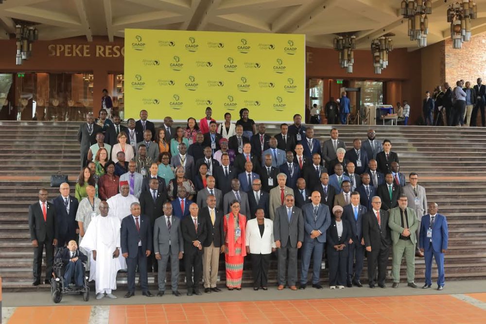 The summit adopted the CAADP Kampala Declaration, a ten-year blueprint emphasizing agricultural modernization, climate resilience, and value addition.