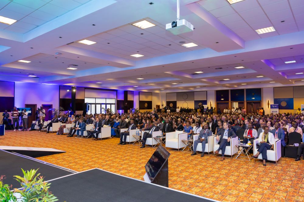 The Pan-African Surgical Conference is underway in Kigali, Rwanda.