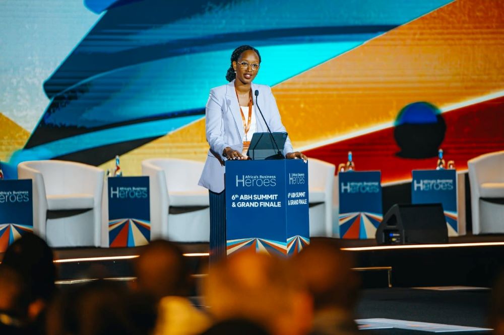 Michelle Umurungi, Chief Investment Officer at RDB, praised the long-term partnership between Rwanda and ABH.