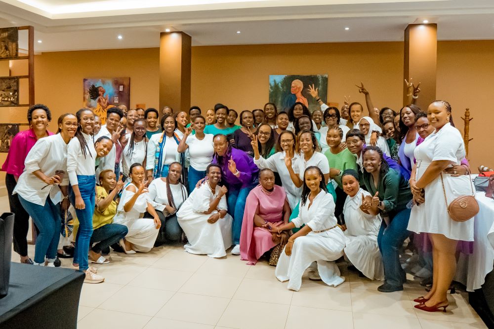 Over the past years, the number of women in the BRALIRWA workforce has doubled .
