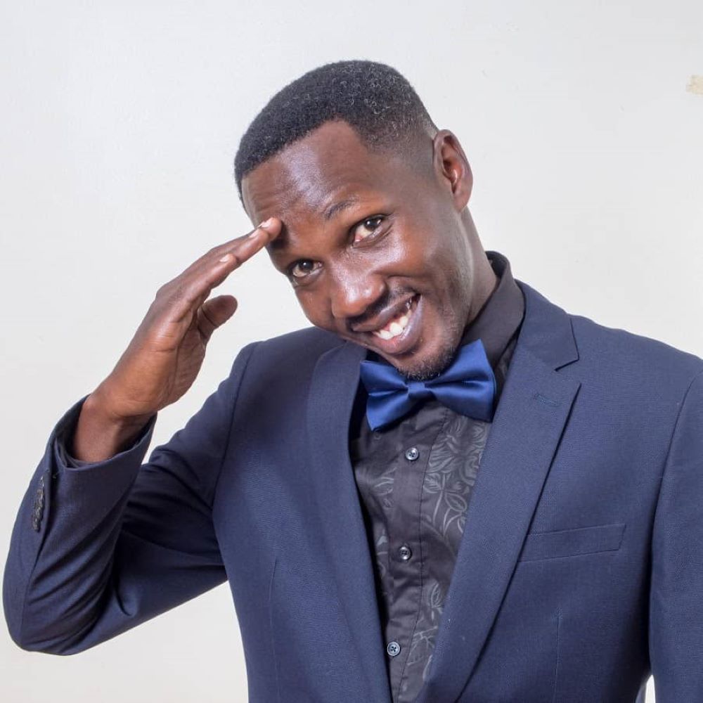 Pablo never intended to become Uganda’s top comedian.
